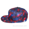 Sublimation Print Snapback Hat